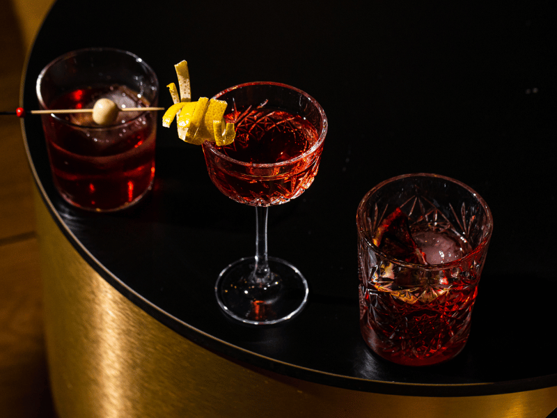 Meet QT’s Bitter & Twisted Drink of Choice