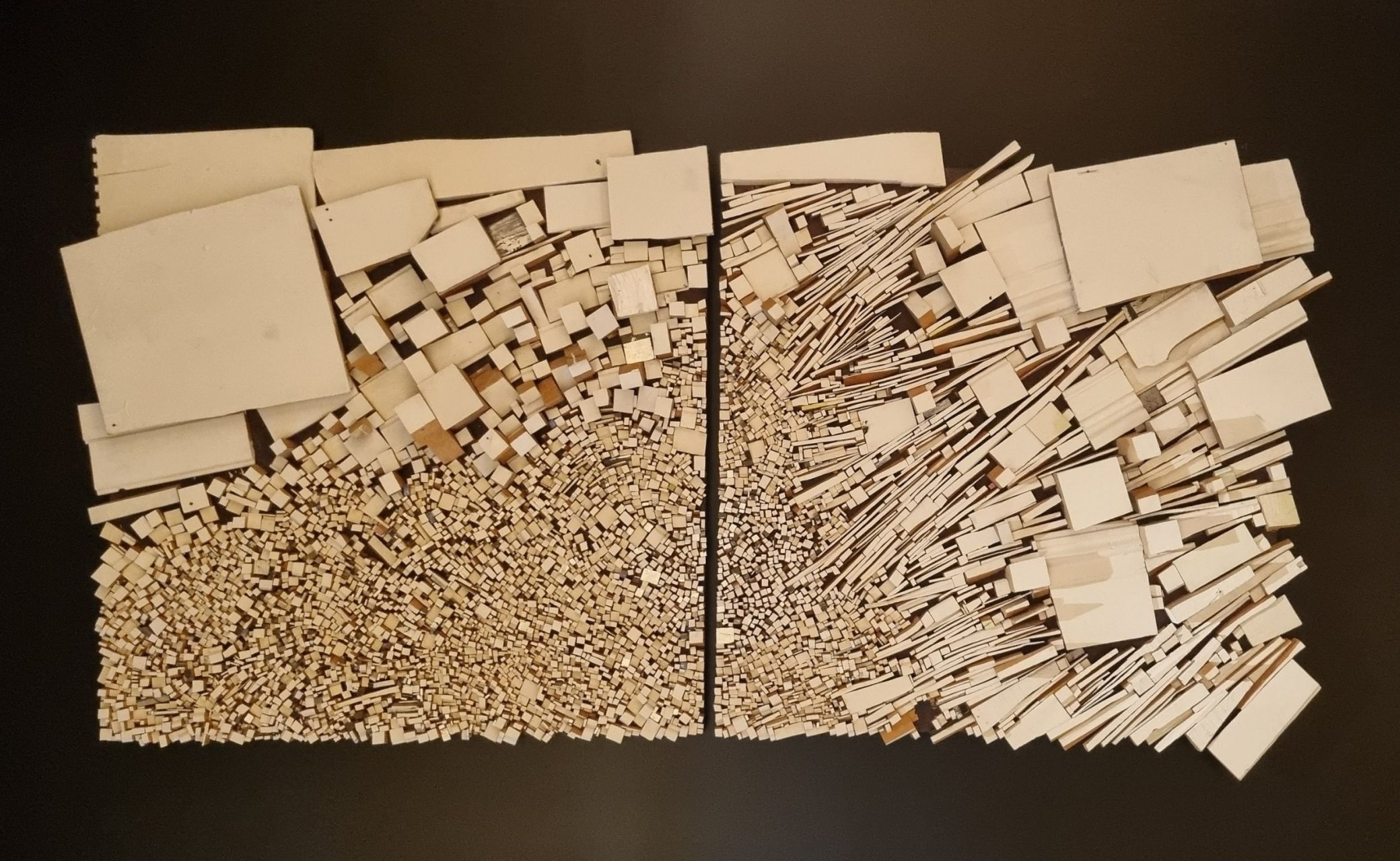 Art Series: A look at sustainable creation, Kōtuku