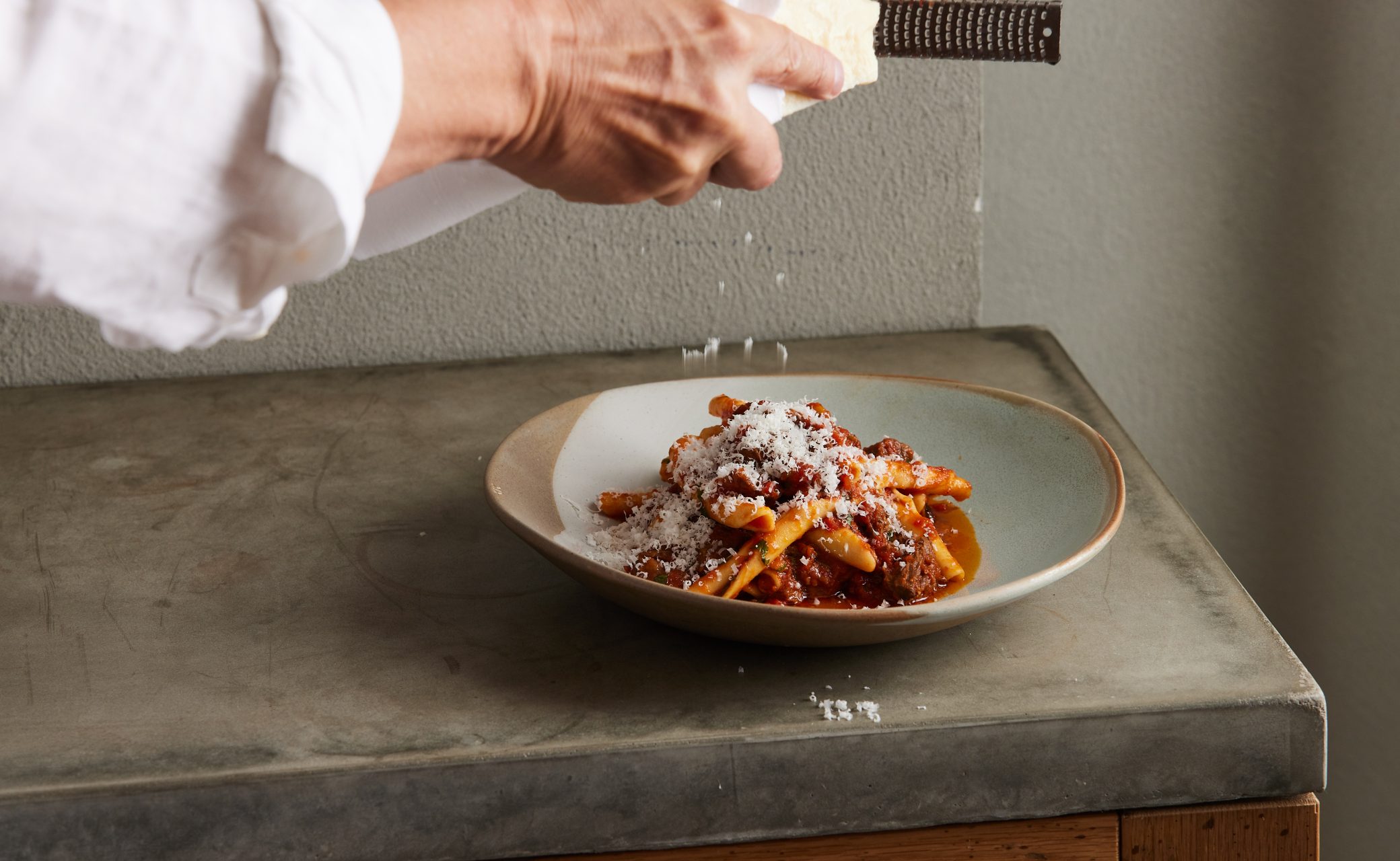 Sean’s Autumn Comfort Dish: Mutton Ragu