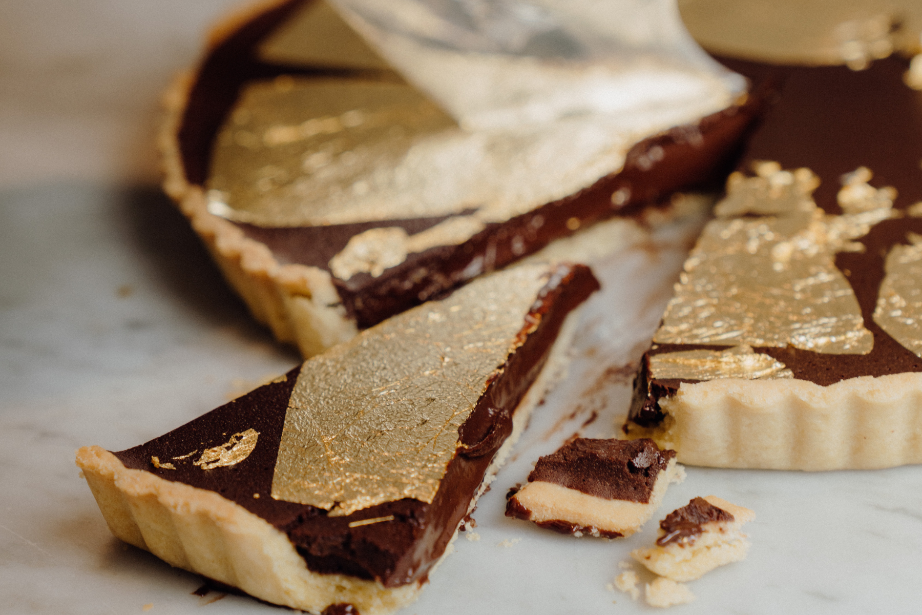 Layers of Luxury: Sean’s Ultimate Chocolate Tarte