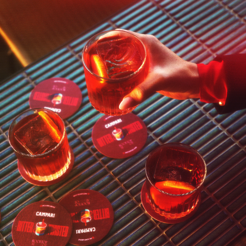 Negroni Paradiso 