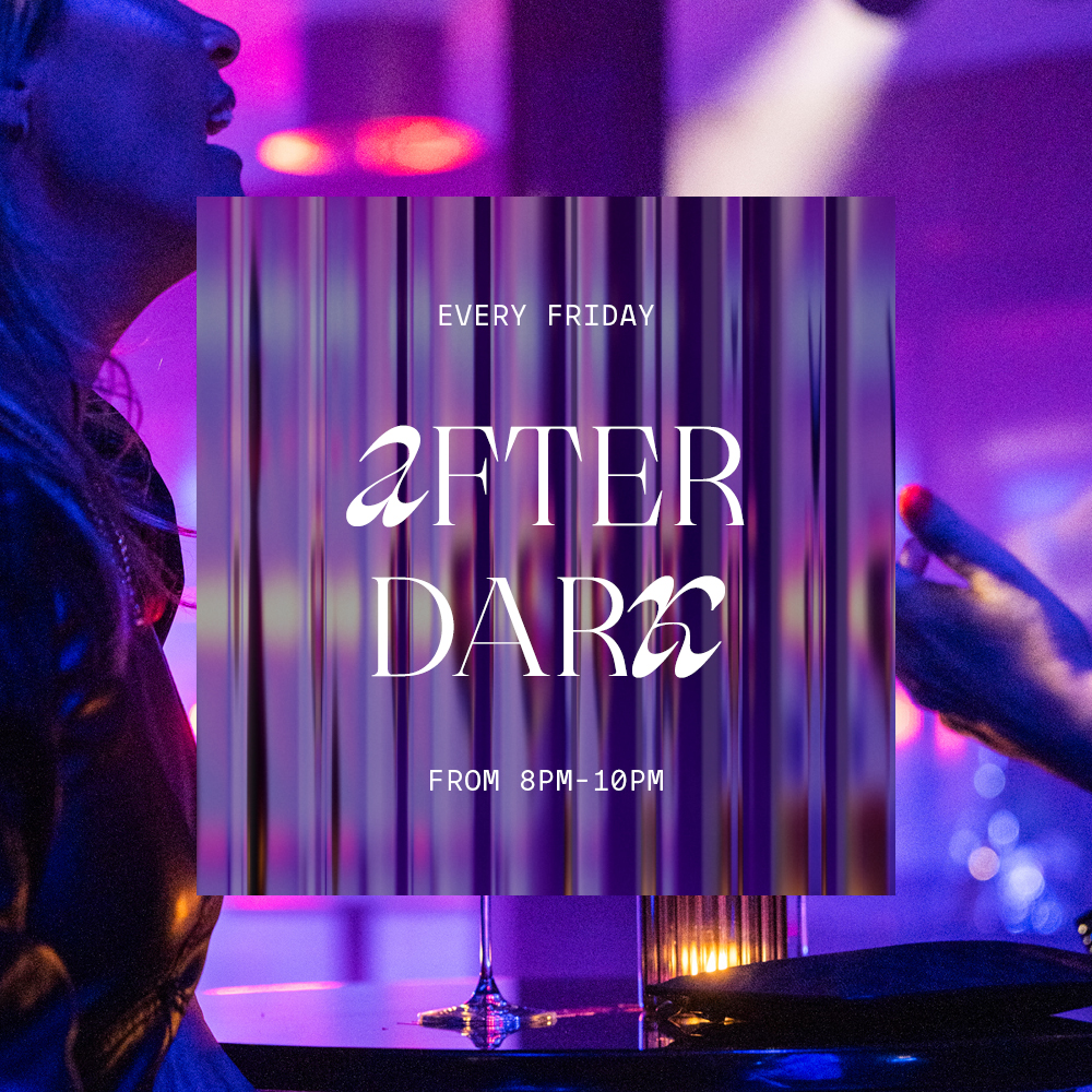 Friday After Dark