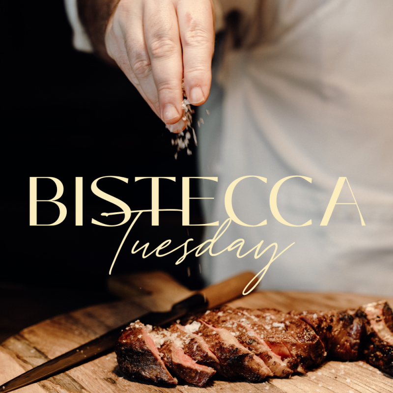 Bistecca Tuesday