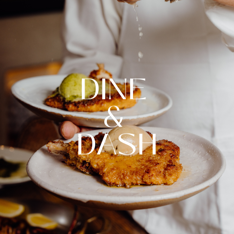 Dine & Dash