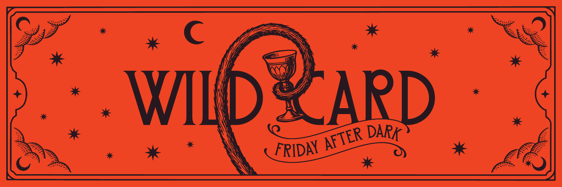 Wild Card Friday After Dark at Rooftop at QT Auckland