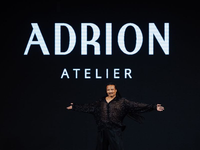 QT Auckland is celebrating NZFW. Meet Adrion Atelier.