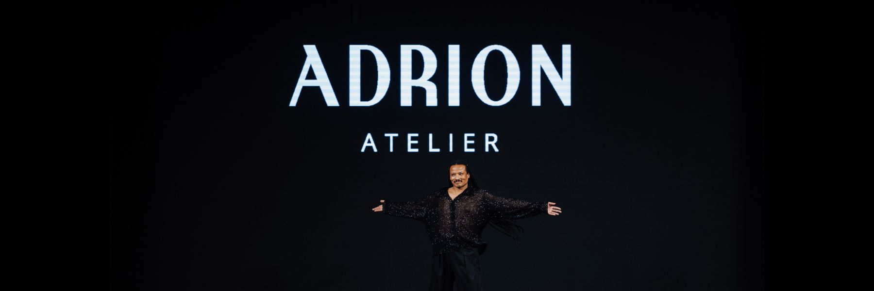 QT Auckland is celebrating NZFW. Meet Adrion Atelier.
