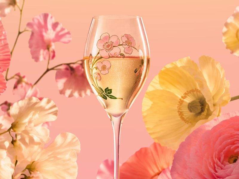 Finery, Florals & Flûtes