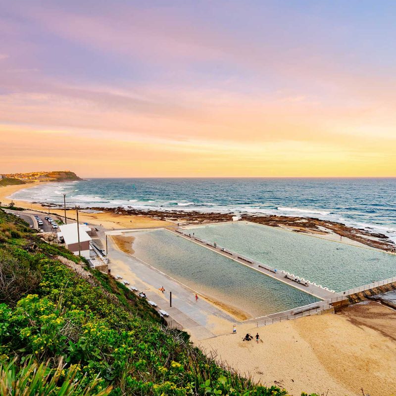 Home is where QT is, and it’s at Newcastle.