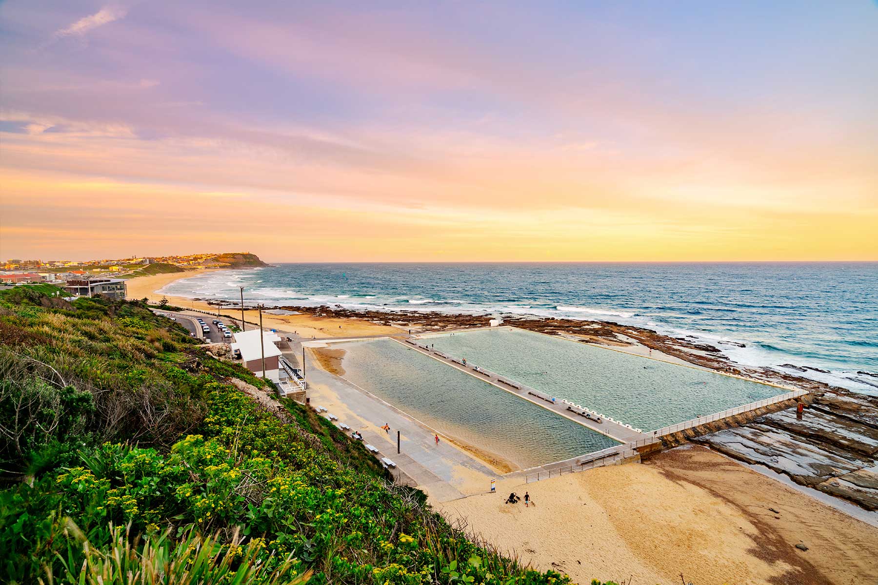 Home is where QT is, and it’s at Newcastle.