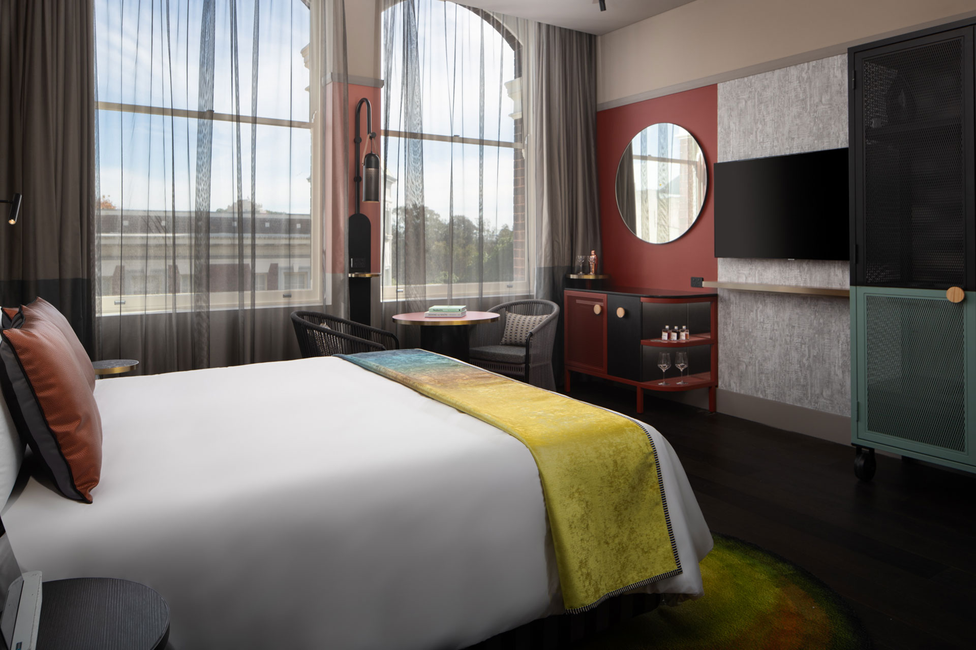 QT Newcastle - Newcastle Accommodation - Accessible