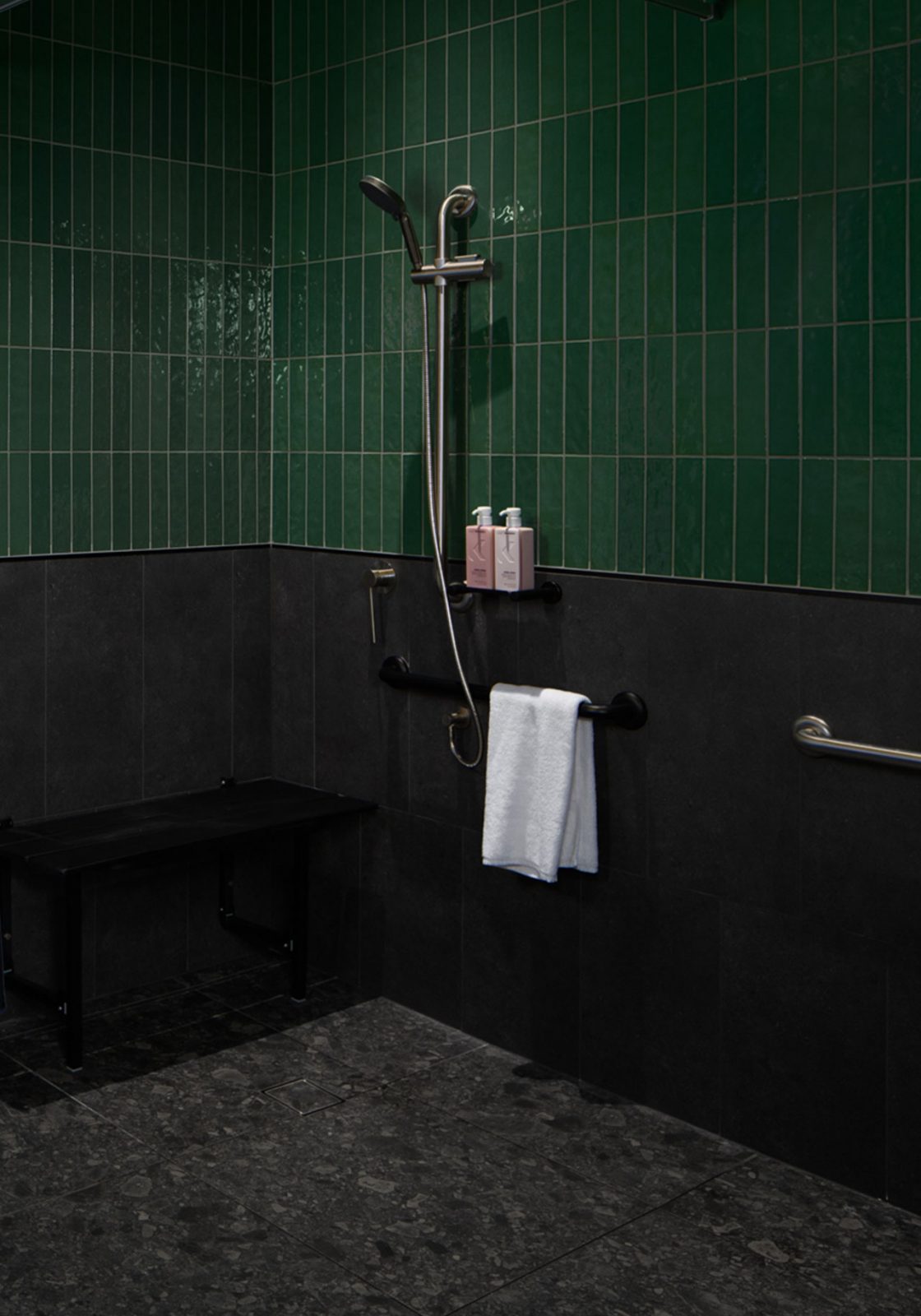QT Newcastle - Newcastle Accommodation - Accessible