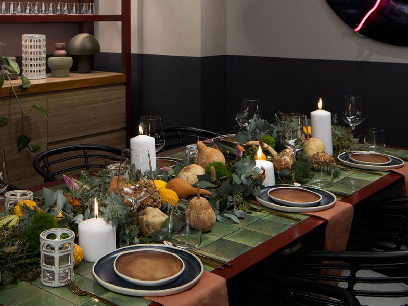 Jones Private Dining Room