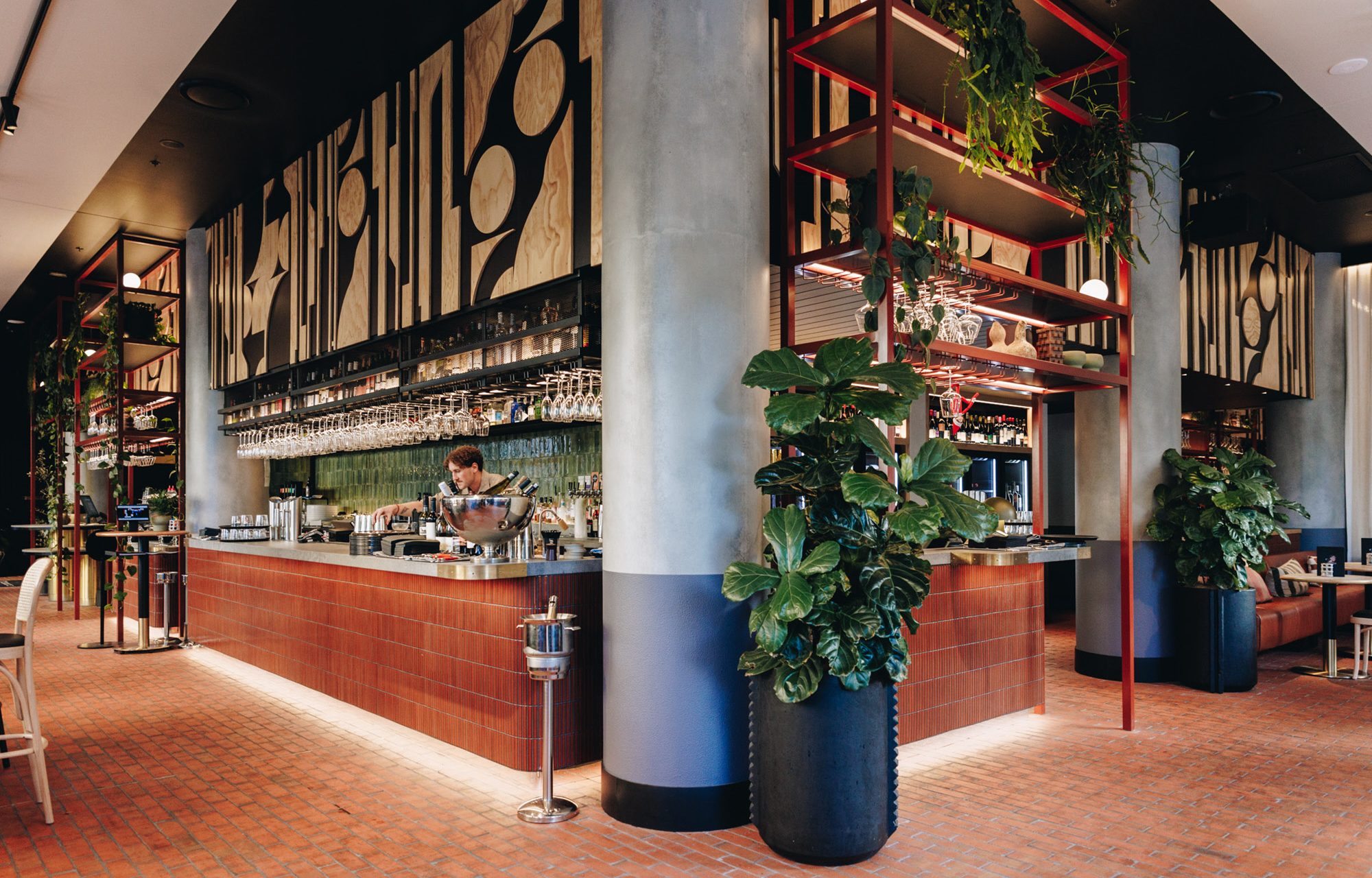 Slink into Fridays at Jana