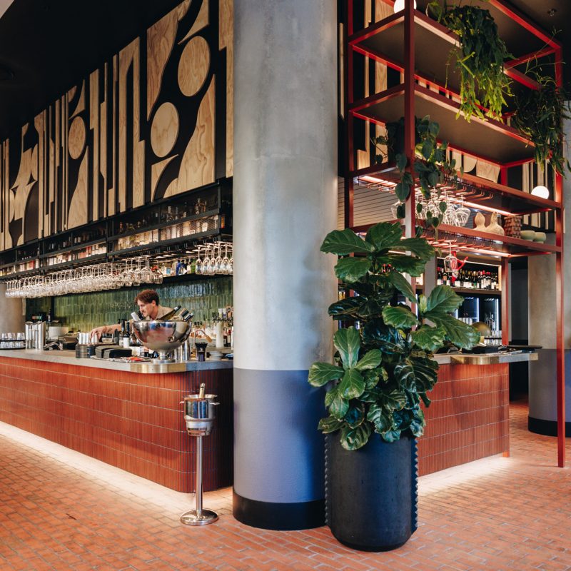 Slink into Fridays at Jana