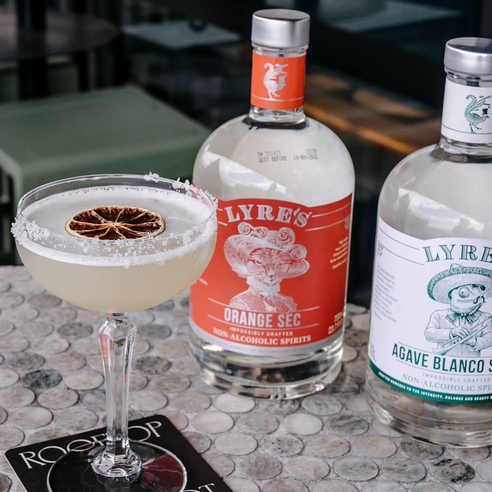 Drink Well, Feel Well: Why Non-Alcoholic Options Are Here to Stay