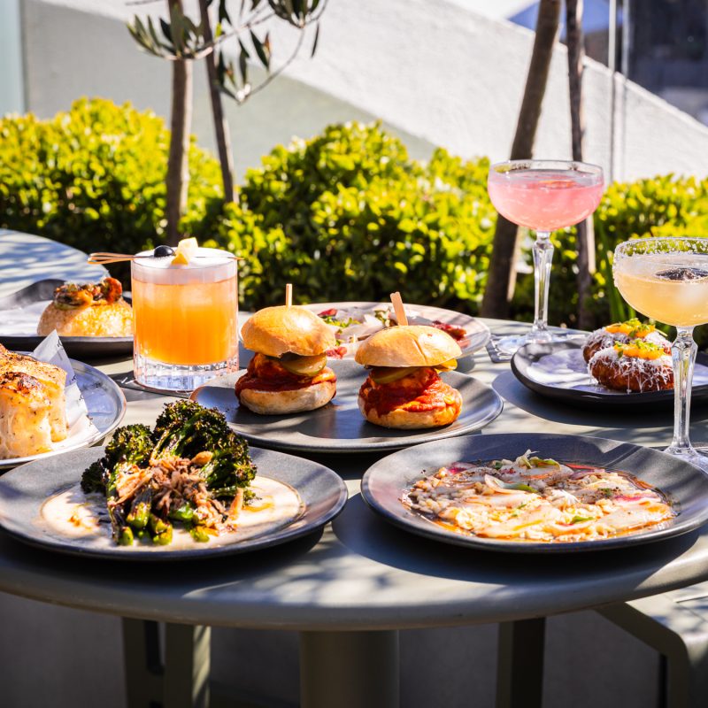 Bottomless Long Lunches at Rooftop
