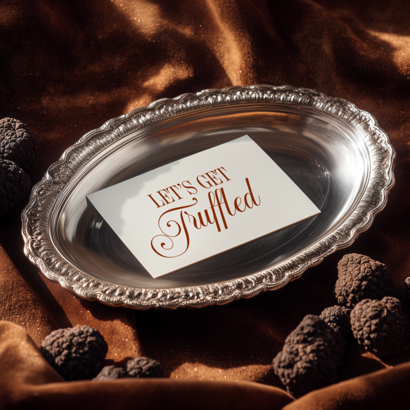 Let's Get Truffled
