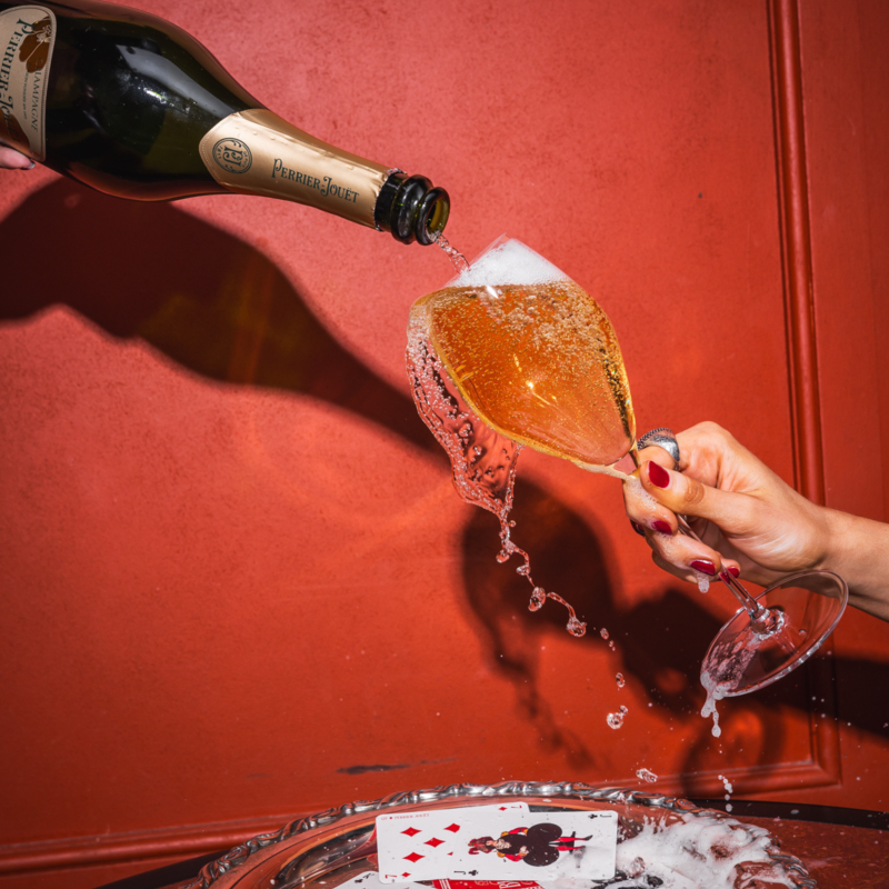 Bubbles with Bite