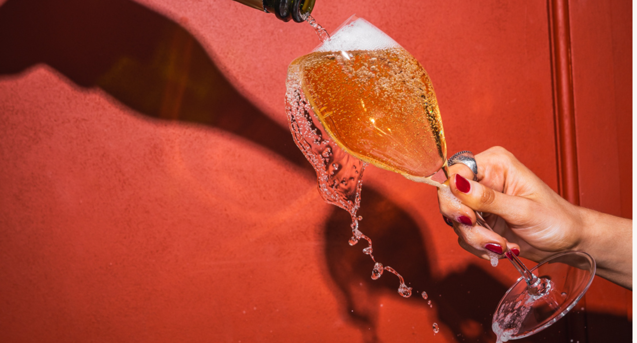 Bubbles with Bite
