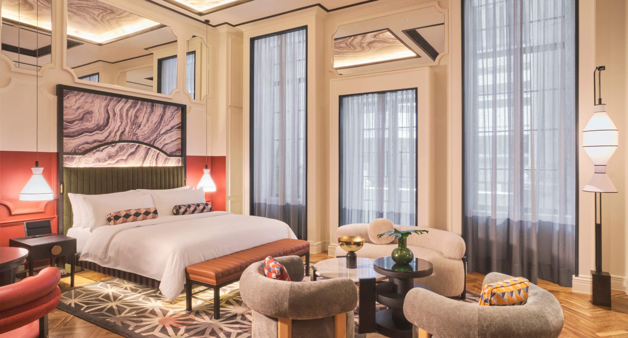QT Balcony Suite