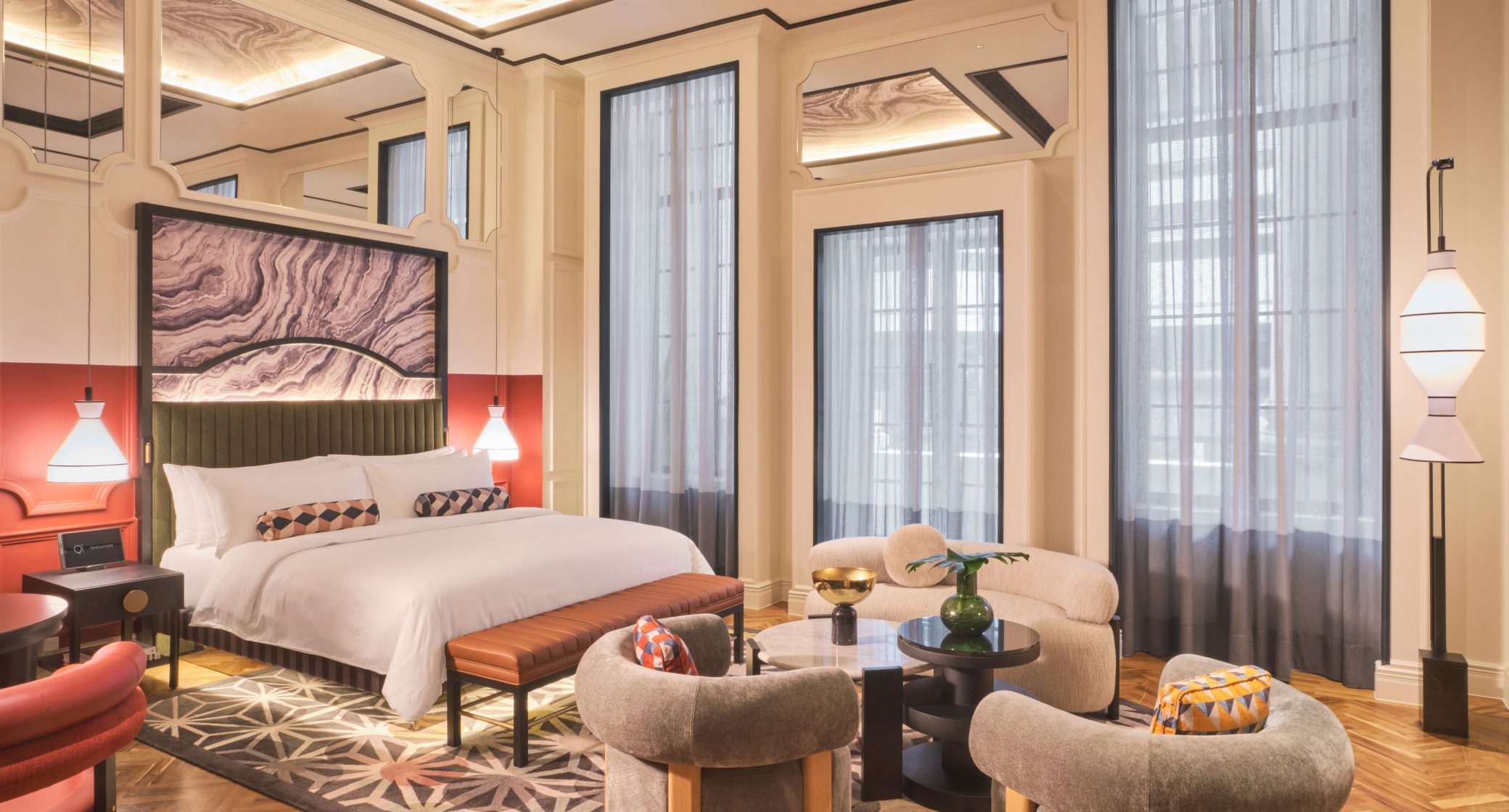 QT Balcony Suite