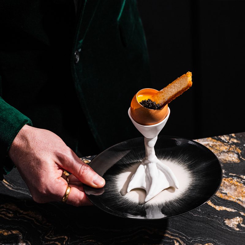 Cygnet by Sean Connolly - Cygnet Bar & Grill - Singapore Restaurant