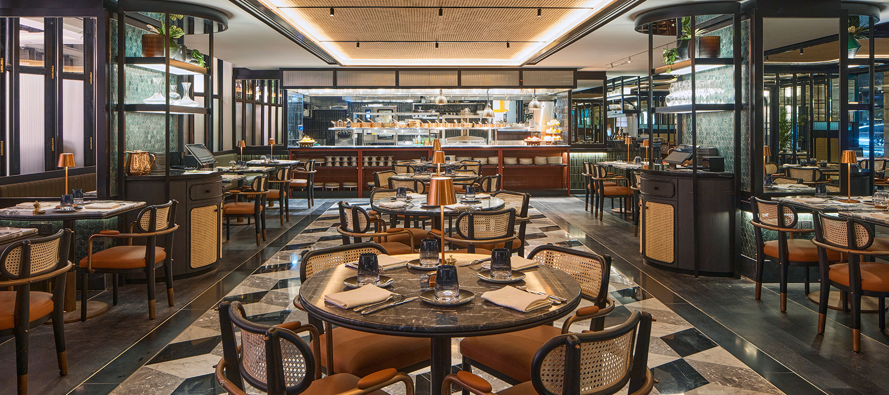 Cygnet by Sean Connolly - Cygnet Bar & Grill - Singapore Restaurant