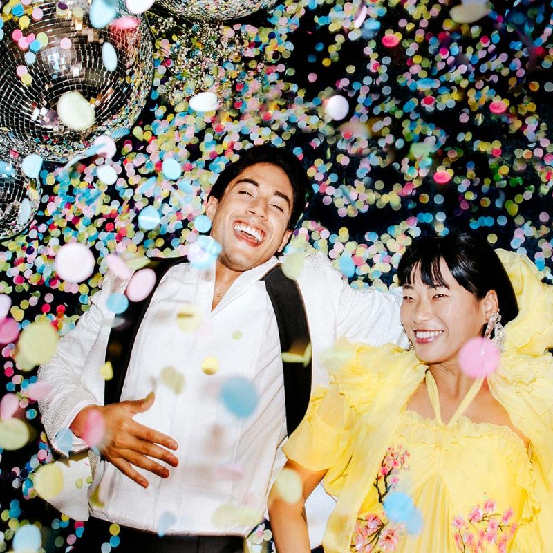Weddings Singapore - QT Singapore - All Loved Up