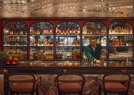 Cygnet Bar