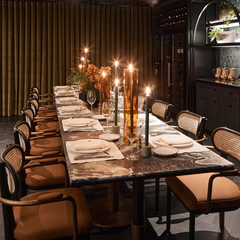 Private Events Singapore - Committee Room - QT Singapore