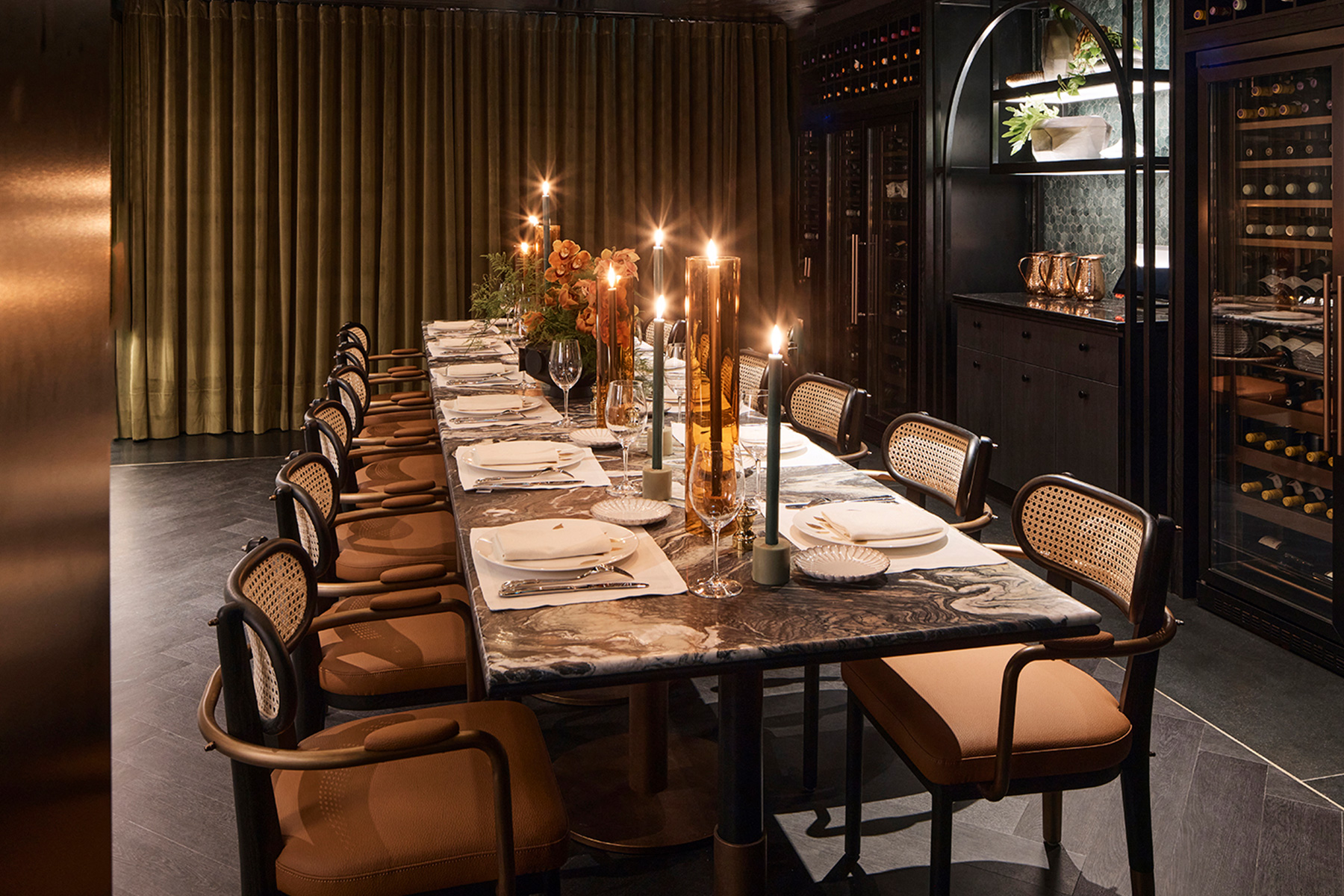 Private Events Singapore - Committee Room - QT Singapore