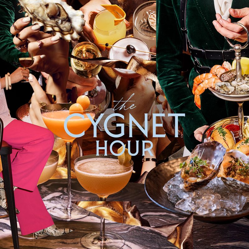 The Cygnet Hour