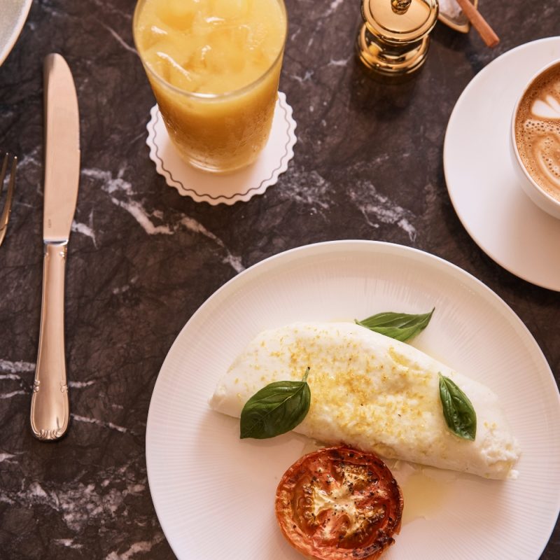 Power Breakfast at Cygnet