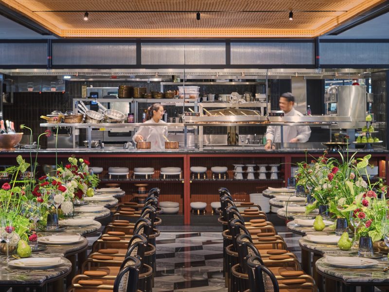 Main Dining Room