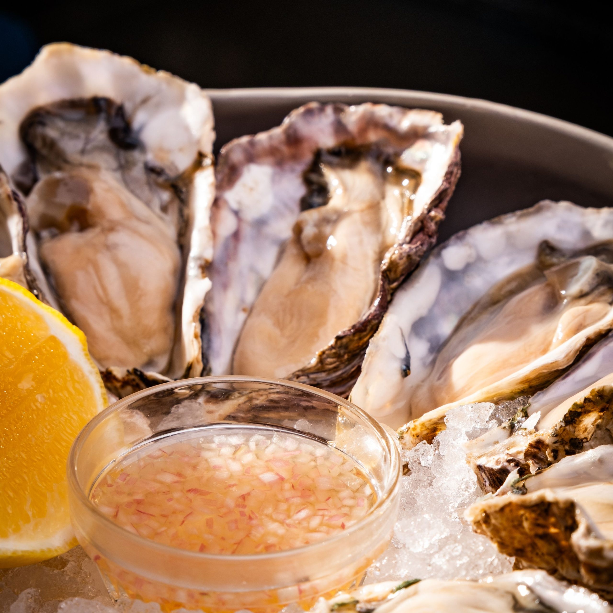 $1 Oysters: Shuck Yeah! - QT Singapore