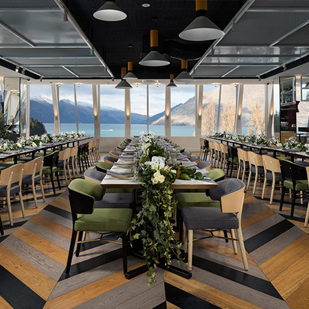 QT Queenstown - Meetings & Events - Venues