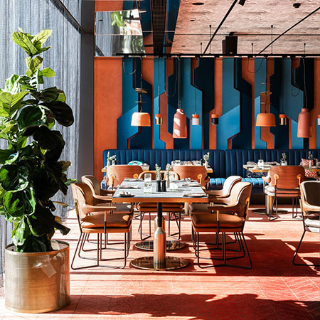 Eat & Drink - QT Perth - Santini Bar & Grill
