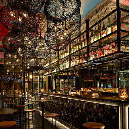 Eat & Drink - QT Gold Coast - Yamagen