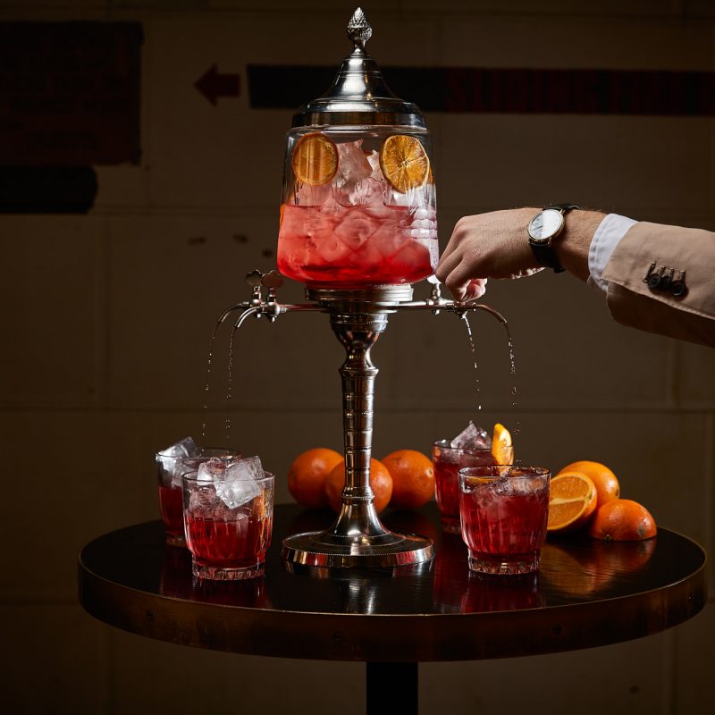 QT Sydney Launches New Cocktail List