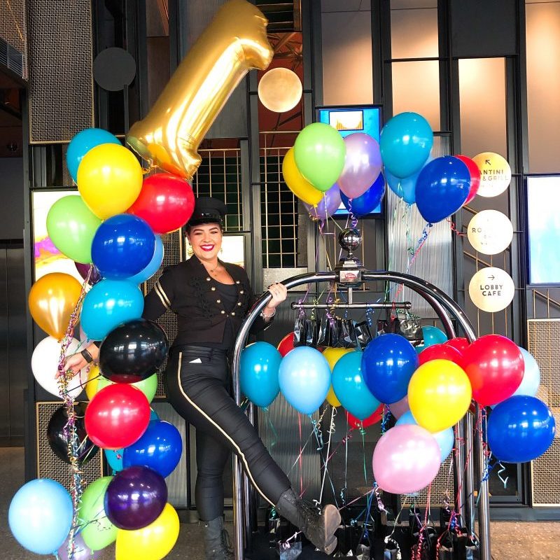 QT Perth Turns One!