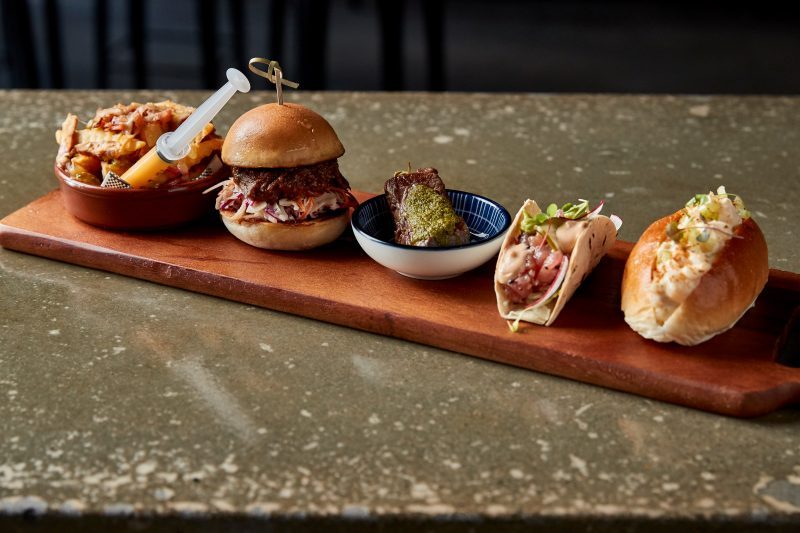 QT Hotels Celebrates Father’s Day with the Father of all Tea Parties…The QT Man Tea
