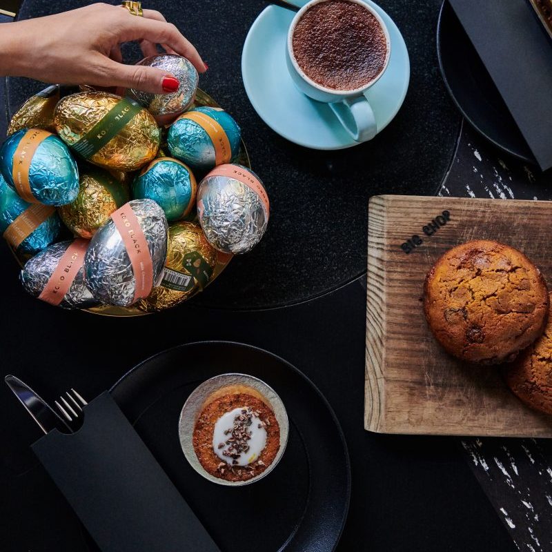 QT Melbourne Goes Koko This Easter