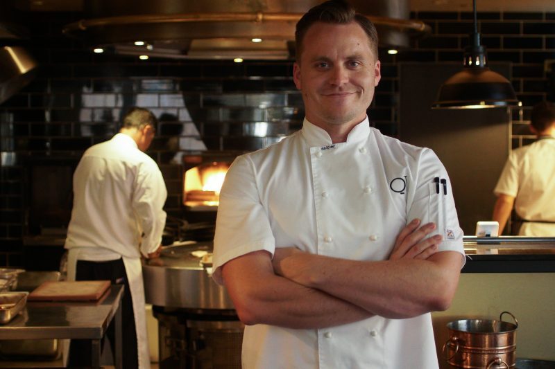 Gowings Bar & Grill Appoints Michael Box as Executive Chef