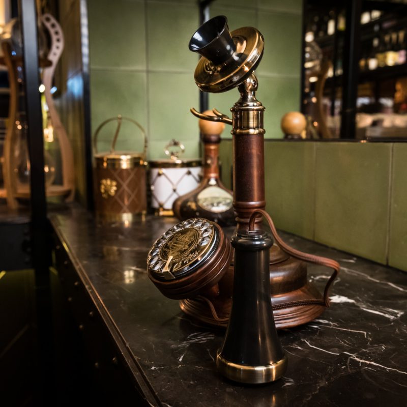 Parlour Cucina Launches La Famiglia Hotline