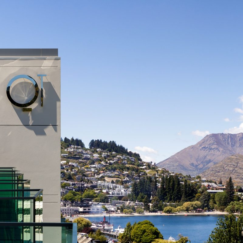 QT Queenstown Exterior