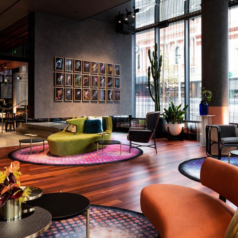 QTP - Lobby