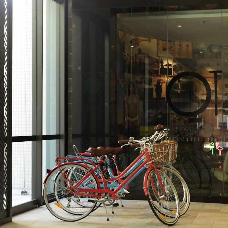 QT Bondi - Bikes