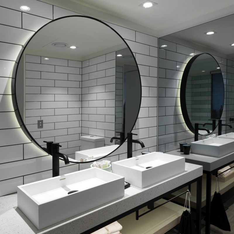 QT Bondi - Bathroom