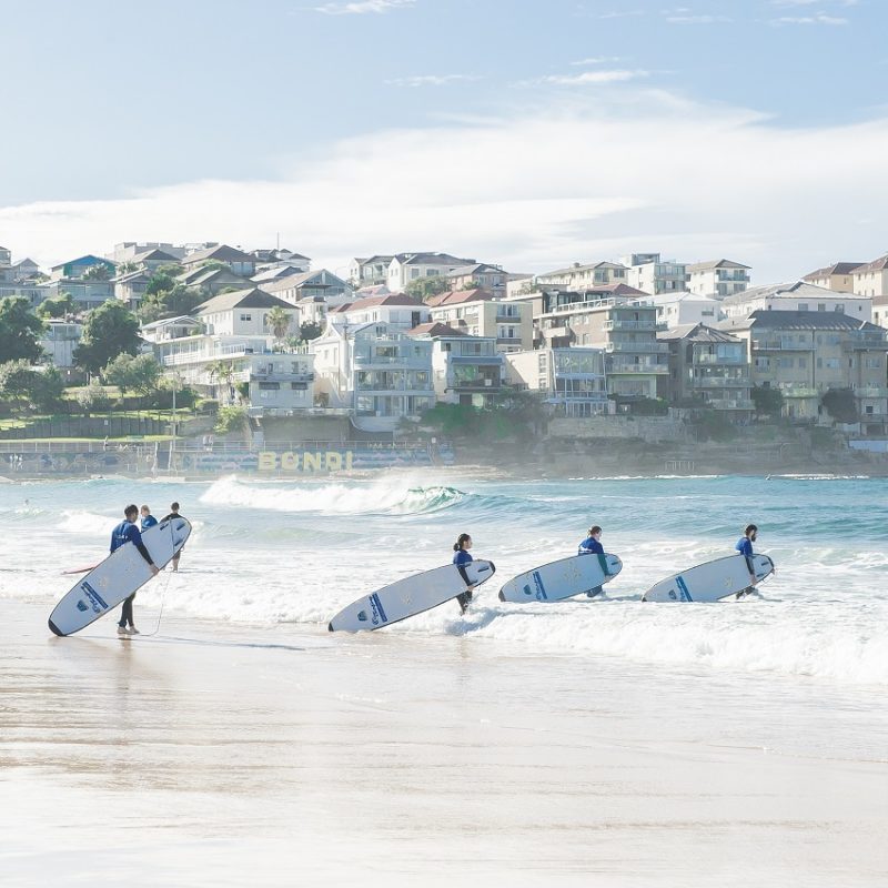 Bondi Beach